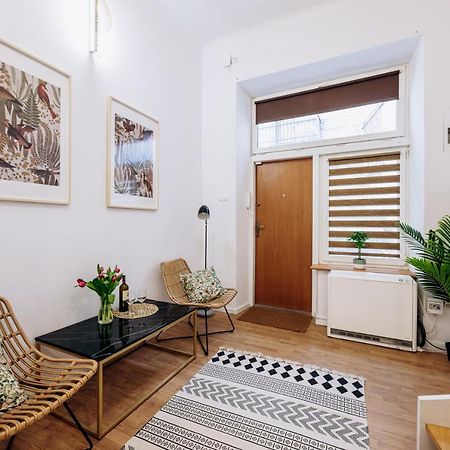 Nest Cosy Apt Old Town & Wawel Hill By Vistula River - By Homelike Kraków Exteriör bild