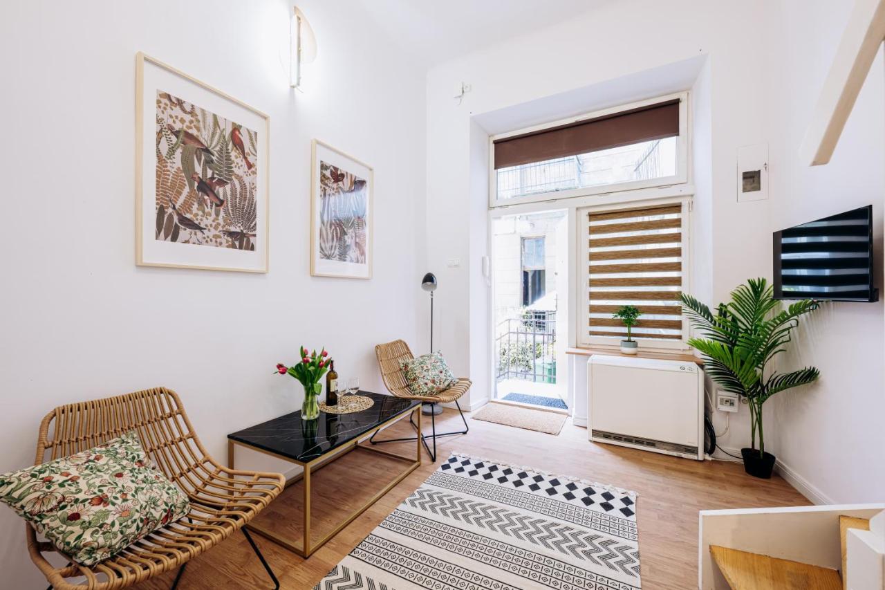 Nest Cosy Apt Old Town & Wawel Hill By Vistula River - By Homelike Kraków Exteriör bild